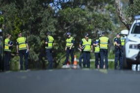 Child Killed And Three Others Injured After Car Crashes Into Australian School