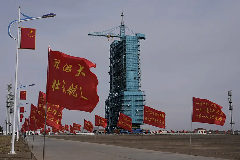 China Ready To Launch Next Crew To Its Orbiting Space Station