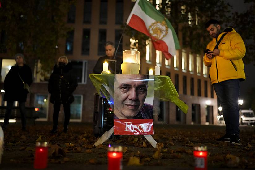 Ambassador Recalled To Berlin Over Execution Of German Citizen In Iran