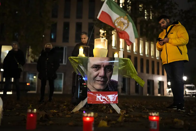 Ambassador Recalled To Berlin Over Execution Of German Citizen In Iran