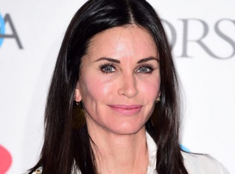 Courteney Cox Pays Tribute To Matthew Perry One Year After His Death