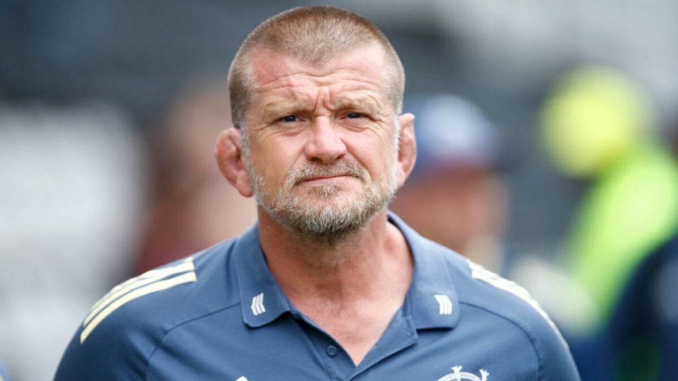 Graham Rowntree Departs As Munster Rugby Head Coach