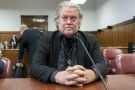 Trump Ally Steve Bannon Is Released From Jail Days Before Us Election