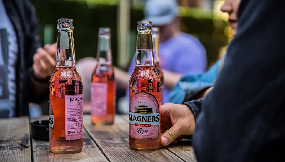 Magners Owner Highlights ‘Consumer Caution’ Ahead Of Budget