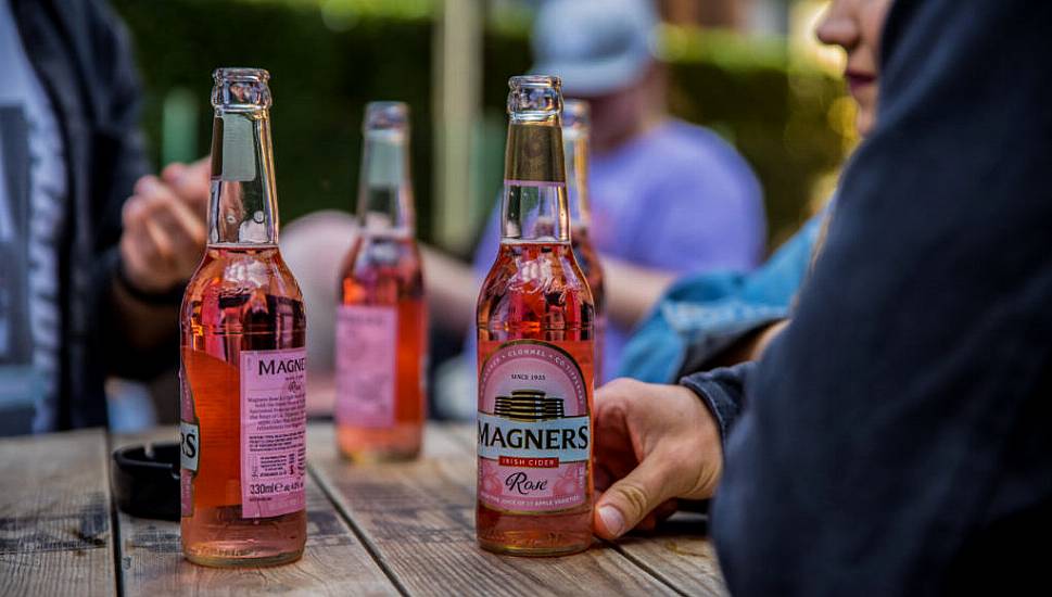 Magners Owner Highlights ‘Consumer Caution’ Ahead Of Budget