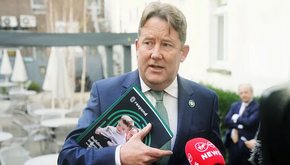 Government Announces Scheme To Reimburse Owners Of Defective Celtic Tiger Apartments