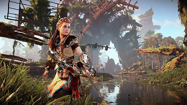 Horizon Zero Dawn Remastered Review: A Serviceable Upgrade Missing Extra Bells And Whistles