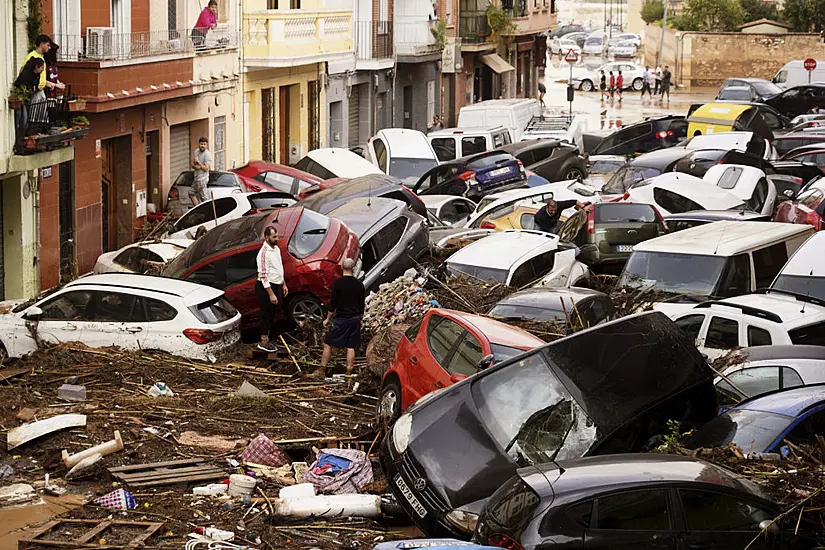 At Least 52 Dead After Flash Flooding In Spain