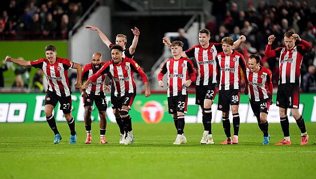 Brentford Through On Penalties Against Sheffield Wednesday