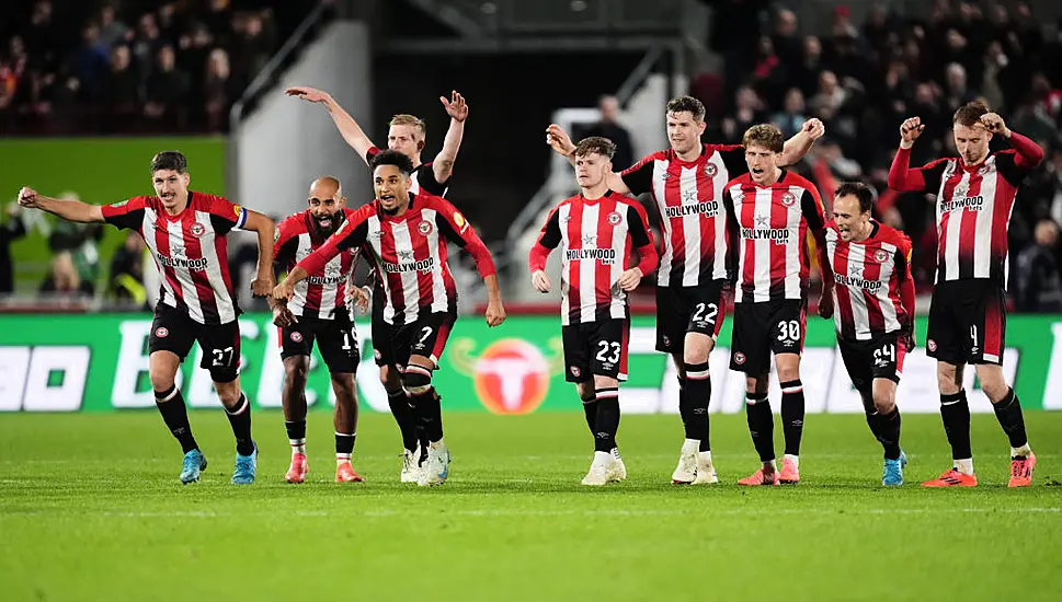 Brentford Through On Penalties Against Sheffield Wednesday