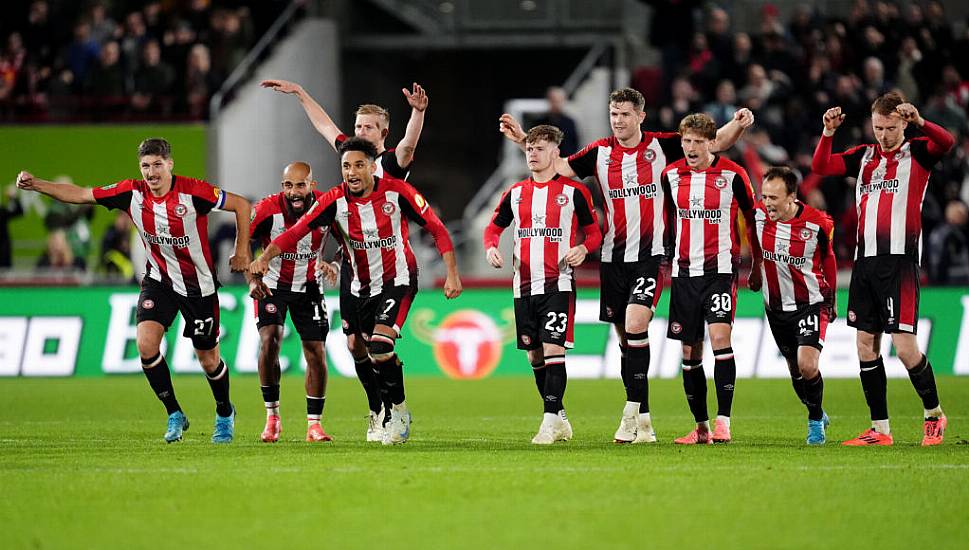 Brentford Through On Penalties Against Sheffield Wednesday