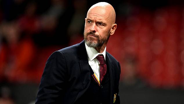 Erik Ten Hag Believed Another Trophy Would Have Made Man Utd Season A Success