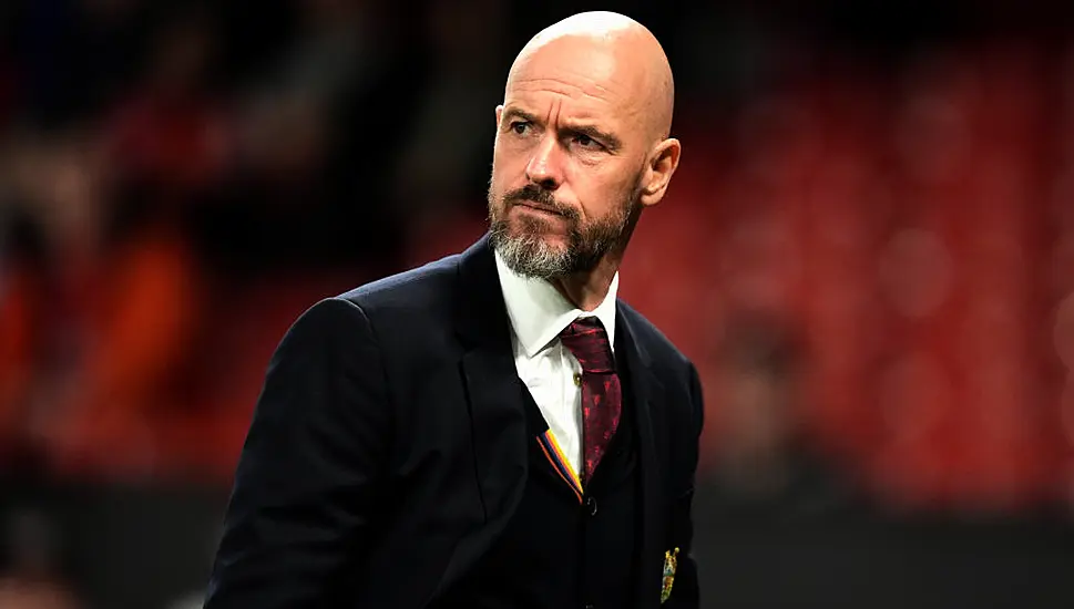 Erik Ten Hag Believed Another Trophy Would Have Made Man Utd Season A Success