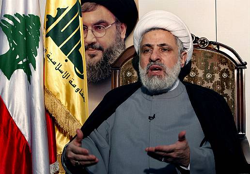 Hezbollah Chief Says Group Will Hold Out For ‘Suitable’ Ceasefire Terms