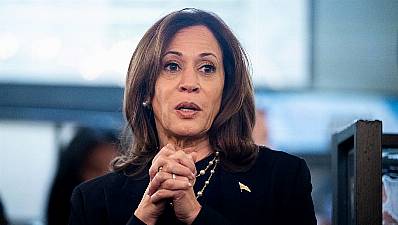 Harris Vows To Serve &#039;All Americans,&#039; Trying To Limit Damage From Biden Comment