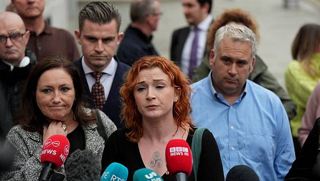 ‘We Need Answers’: Creeslough Families Meet Ministers To Push For Public Inquiry