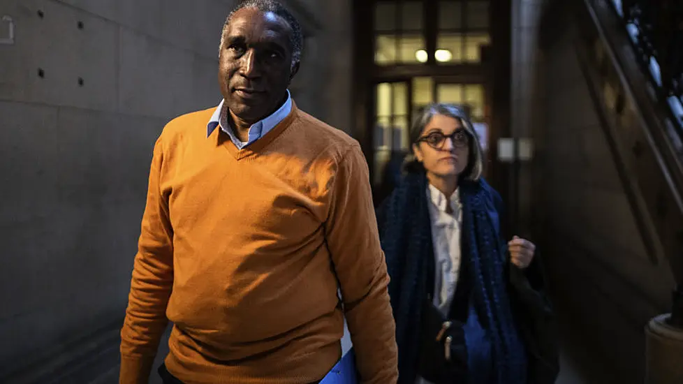 Ex-Doctor Accused Over Rwandan Genocide Is Sentenced To 27 Years In Jail