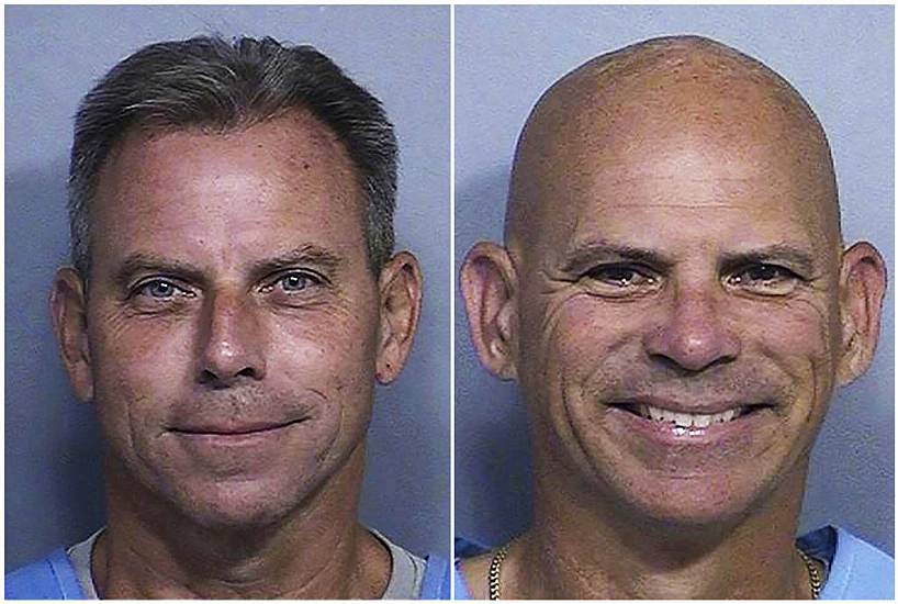 Menendez Brothers To Be Resentenced At Hearing In December