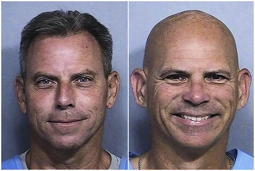 Menendez Brothers To Be Resentenced At Hearing In December