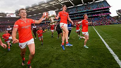 All-Ireland Champions Armagh Land Six Slots On 2024 All-Star Team