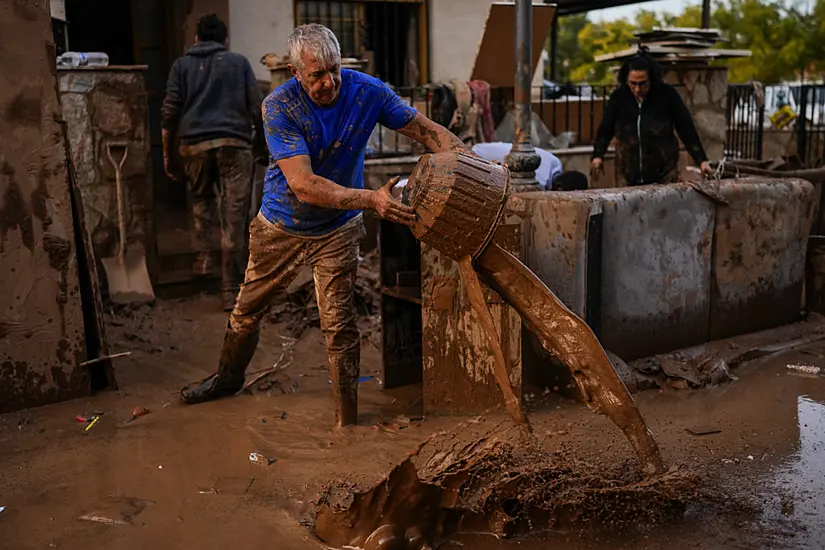 Search For Bodies After ‘Flood Of The Century’ Claims At Least 95 Lives In Spain