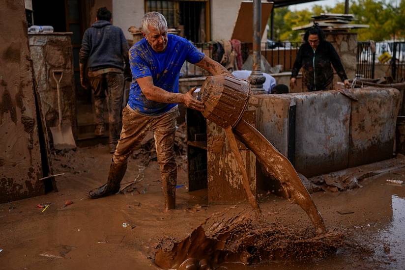 Search For Bodies After ‘Flood Of The Century’ Claims At Least 95 Lives In Spain