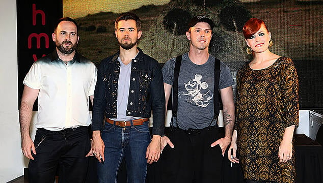 Scissor Sisters Announce Dublin Gig As Part Of Long-Awaited Reunion