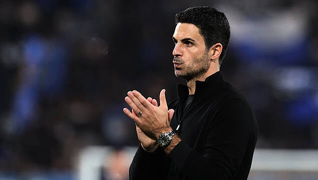 Mikel Arteta Hails Arsenal’s Attitude In Carabao Cup Win