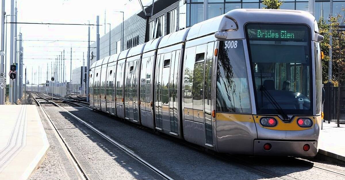 Two Men Jailed for Luas Brawl and Ear-Biting Incident in Dublin