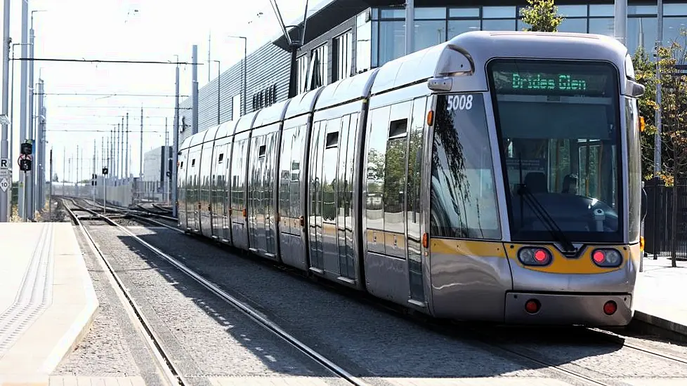 Two Men Jailed For Involvement In A Brawl On The Luas Where A Man's Ear Was Bitten