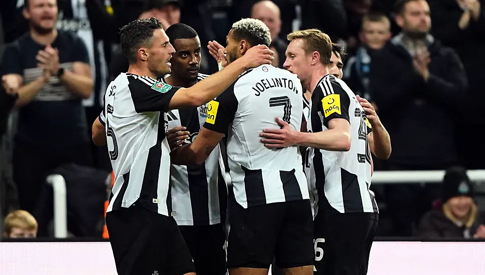 Newcastle Take Advantage Of Poor Defending To Gain Revenge On Chelsea