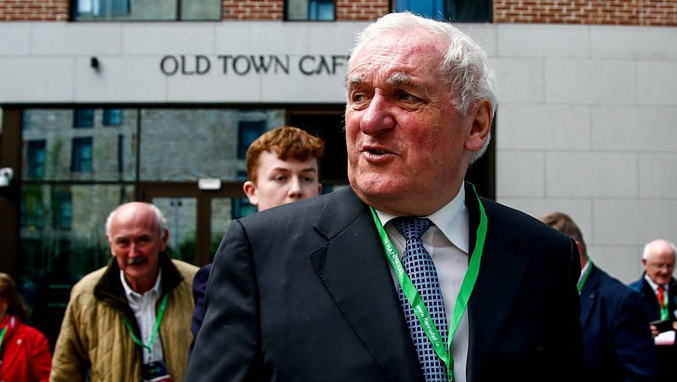 Bertie Ahern Predicts Immigration To Be A Big Issue In The General Election