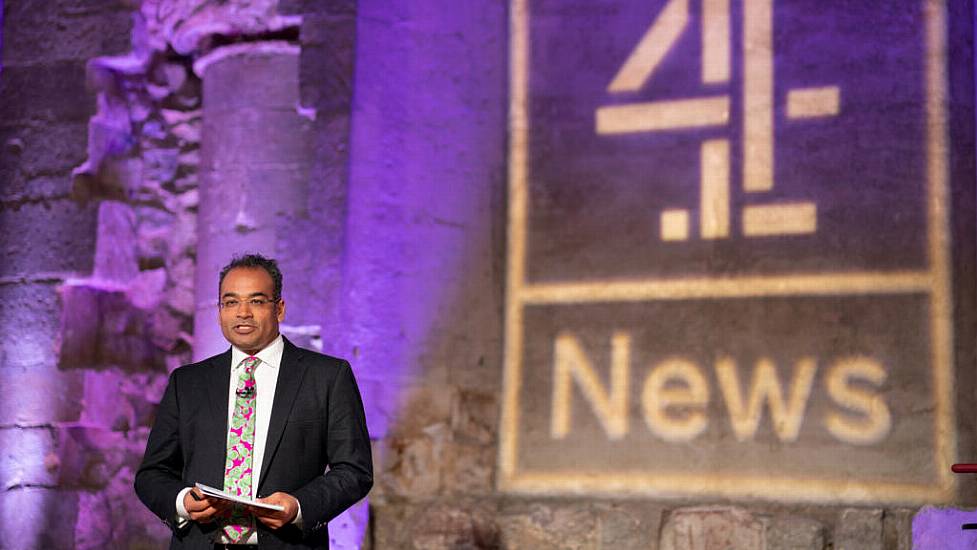 Krishnan Guru-Murthy: Way To Handle Controversy Around Trump Is To Tell Truth