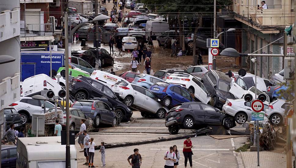 Search For Bodies Continues With 158 Dead In Spain’s Floods