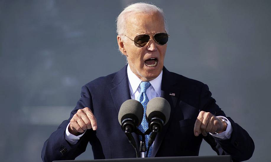 White House Altered Record Of Biden’s ‘Garbage’ Remarks