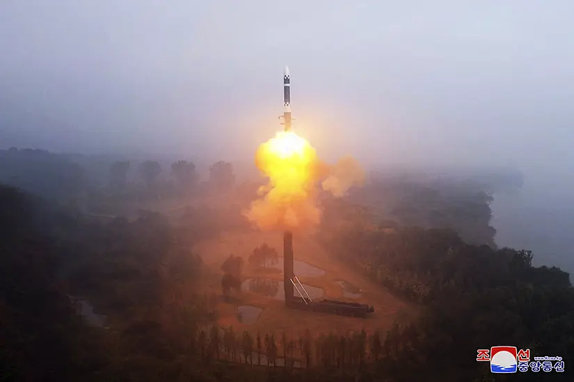 North Korea Boasts Of ‘The World’s Strongest’ Ballistic Missile After Test