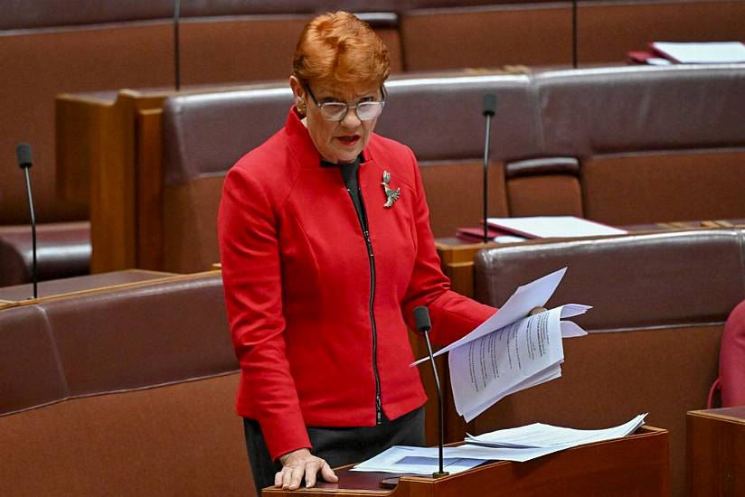 Australian Senator Told She Broke Race Law In Twitter Comment