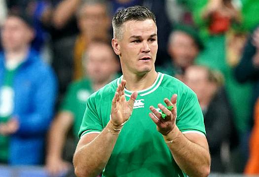 Johnny Sexton Creating ‘Real Positivity’ When Mentoring Ireland Fly-Halves