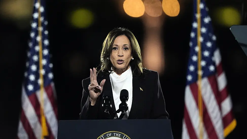 Kamala Harris Closes In On Donald Trump In Election Betting Stakes