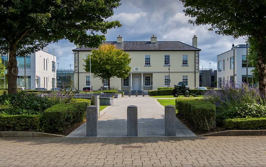 Ballincollig In Cork Named Ireland's Tidiest Town For 2024