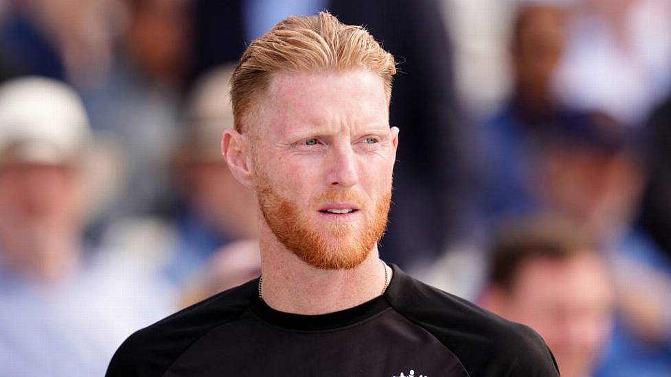 Man Arrested After Ben Stokes’ Home Burgled While Wife And Children Were Home