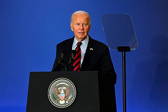 Republicans Want Documents Released In Biden ‘Garbage’ Comment Row