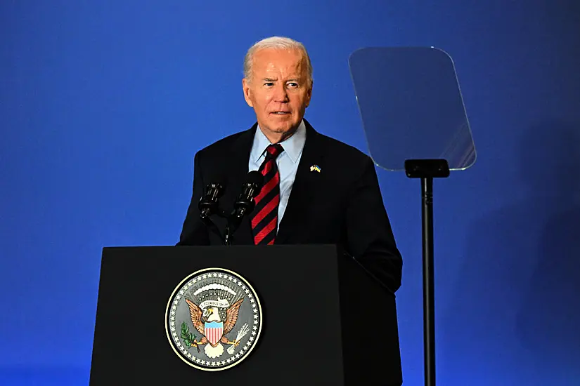 Republicans Want Documents Released In Biden ‘Garbage’ Comment Row