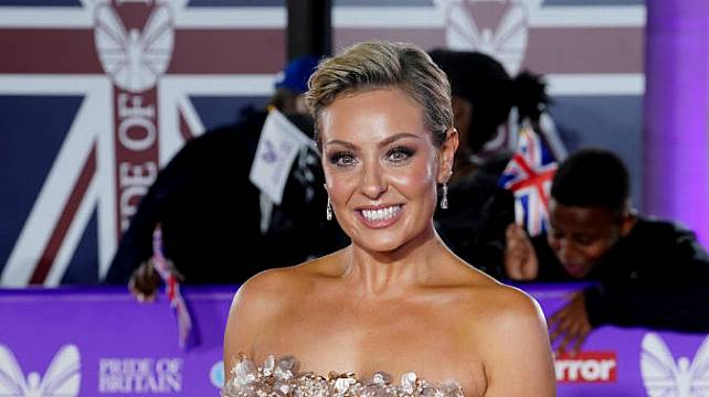 Amy Dowden ‘Feeling So Much Better’ After Health Scare Forced Strictly Absence