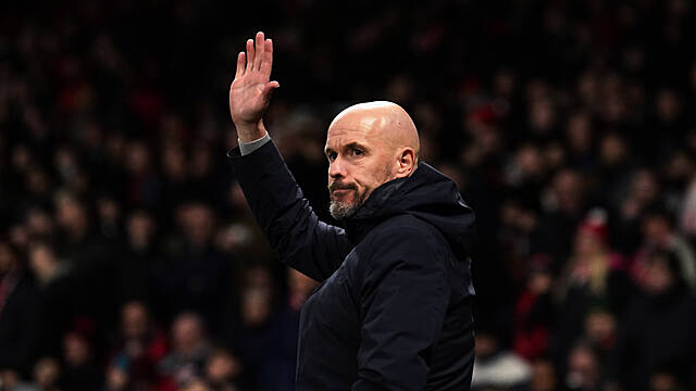 Axed Erik Ten Hag Wishes ‘Success, Trophies And Glory’ To Man United