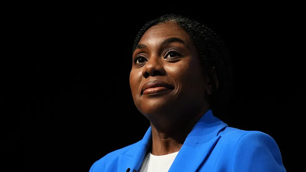 Kemi Badenoch Elected As New British Conservative Leader