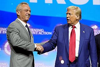 Robert F Kennedy Jr Says Donald Trump Would Push To Remove Fluoride From Water