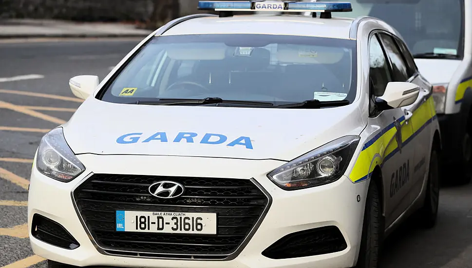 Cyclist (20S) Seriously Injured In Collision With Car In Co Dublin