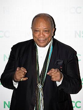 Music Titan Quincy Jones Dies Aged 91