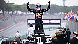 Max Verstappen Taunts Detractors After Wet-Weather Masterclass In Brazil